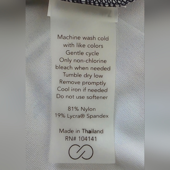 CALIA Fitted Move Tank Top Thin Racerback with Wicking And Antimicrobial Tech 1X - Picture 5 of 8